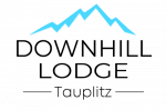 Logo Downhill Lodge farbig